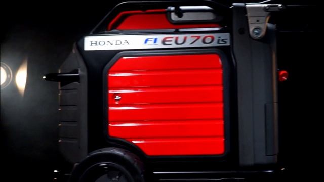 HONDA EU 70is Inverteres Generátor смотреть онлайн