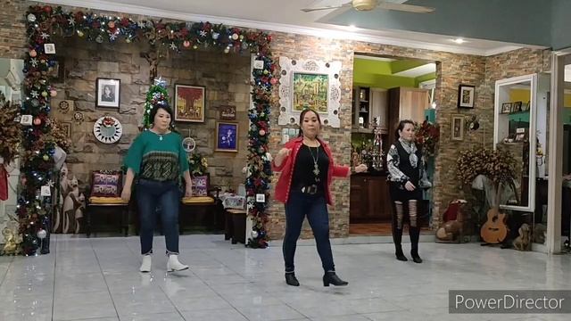 Cyber Samba Line Dance смотреть онлайн
