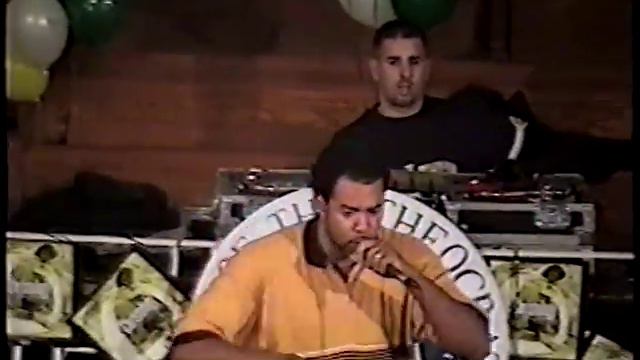 The Ambassador Christology Release Party(Tre Z) 11-22-99 смотреть онлайн