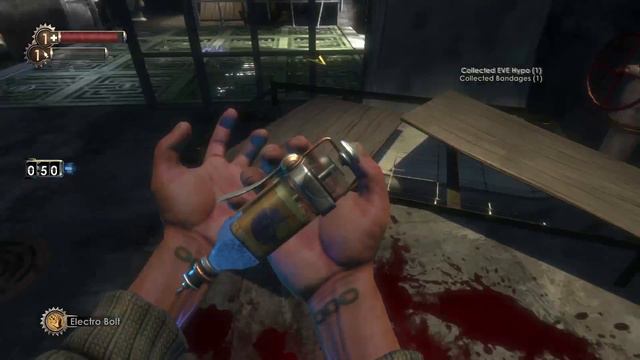 Fontaine F**keries [Bioshock Remastered | 2] смотреть онлайн