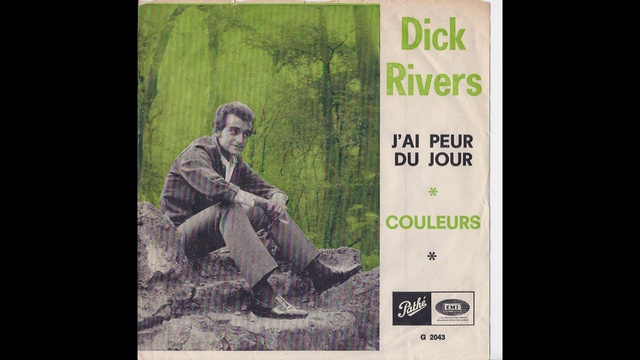 Dick Rivers - Couleurs - 1965 смотреть онлайн