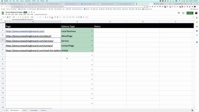 Mapping Schema Opportunities: Planning Your Structured Data Markup смотреть онлайн