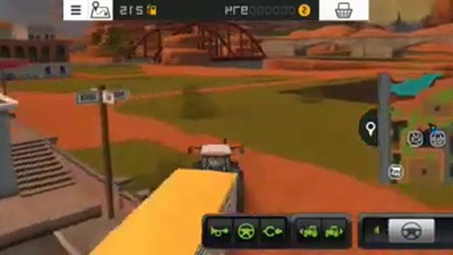 играю в FS 18 на телефоне смотреть онлайн