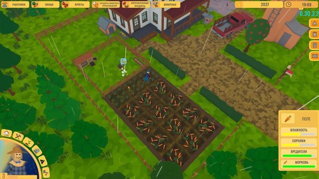 Farming Life _ Первый взгляд