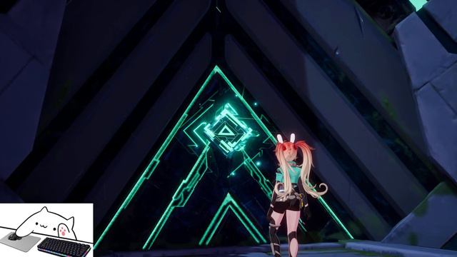 Tower Of Fantasy не Genshin)