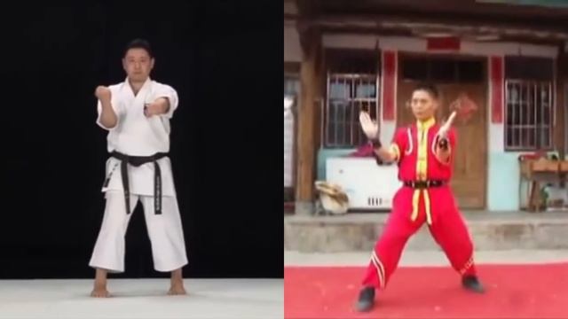From Kung Fu to Karate смотреть онлайн