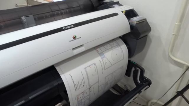 Печать Чертежей А1 формат. 2 минуты. Оперативная полиграфия смотреть онлайн