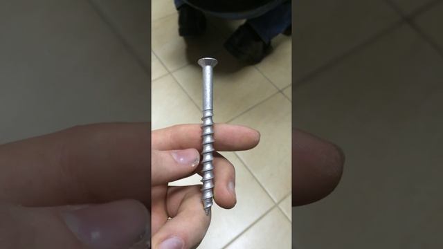 Шуруп по газобетону HECO смотреть онлайн