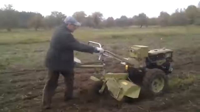мотоблок 11 к.с фреза смотреть онлайн