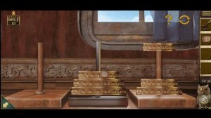 Can you escape the 100 Room 16 Level 36 walkthrough ( 100 Room XVI )