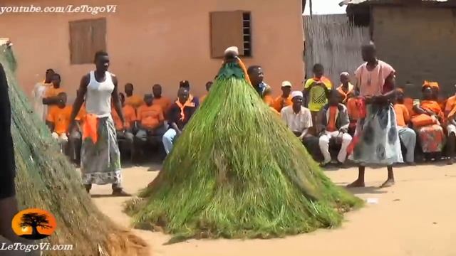 Zangbetos, Magia o Presencia Paranormal? смотреть онлайн