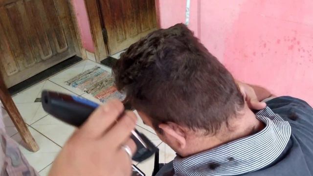 CORTEI O CABELO DO MEU MARIDO! O QUE FOI QUE EU FIZ??!! ❤️ Ei casei - Laisa Silva смотреть онлайн
