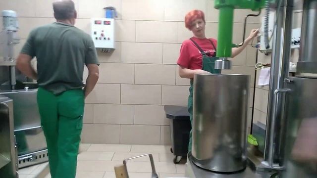 Метод горячего отжима тыквенного масла.отличие от холодного отжима. смотреть онлайн