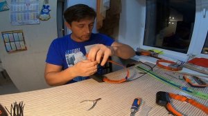 Замена антенн на датчиках Garmin DC40