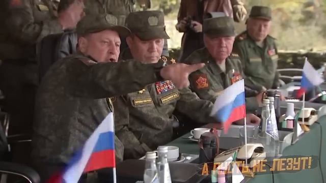 «Небо на замке!» – Шойгу запустил единую систему ПВО над ОДКБ смотреть онлайн