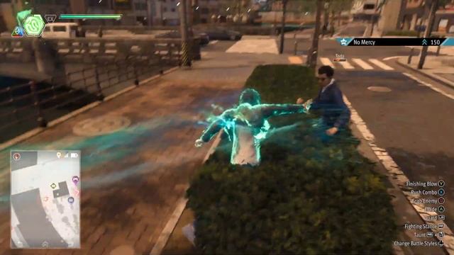 How to Level Up Fast in Lost Judgement Bonus SP Battle bonus Lvl 4 SKILL Guide смотреть онлайн
