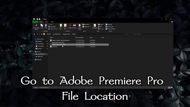 How To Fix Adobe Premiere Pro Has Encountered A Problem And Needs To Close Error смотреть онлайн