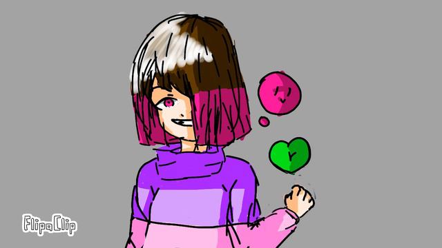 (Freaks meme)Undertale Glitchtale Betty Gumi Sans and Asriel смотреть онлайн