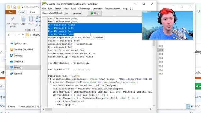 How to Control Minecraft with a Wii Remote! смотреть онлайн