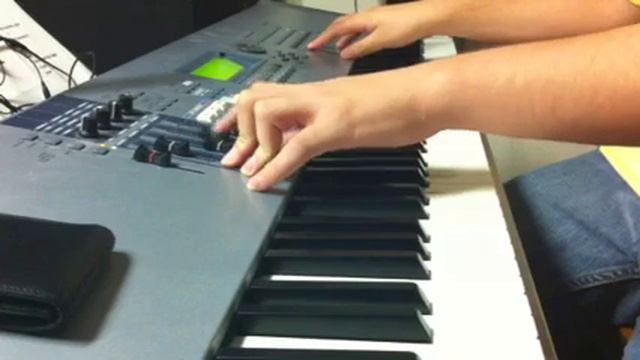 Keyboard Song #1