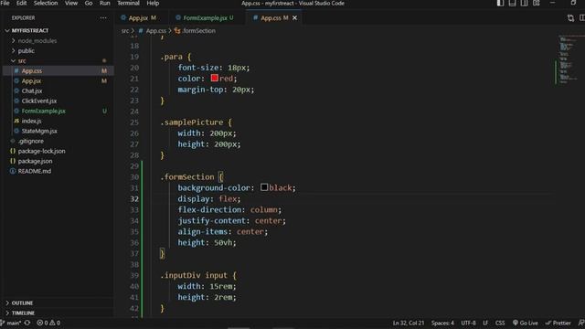 #18. React Form Events || Get Data from forms/inputs (Telugu) смотреть онлайн