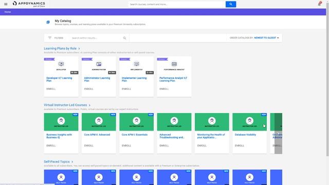 Getting Started with AppDynamics University смотреть онлайн