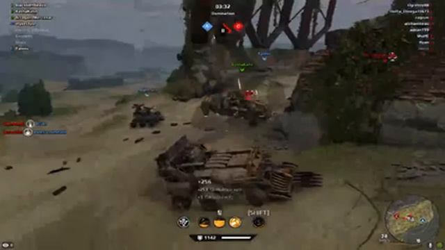 Crossout смотреть онлайн