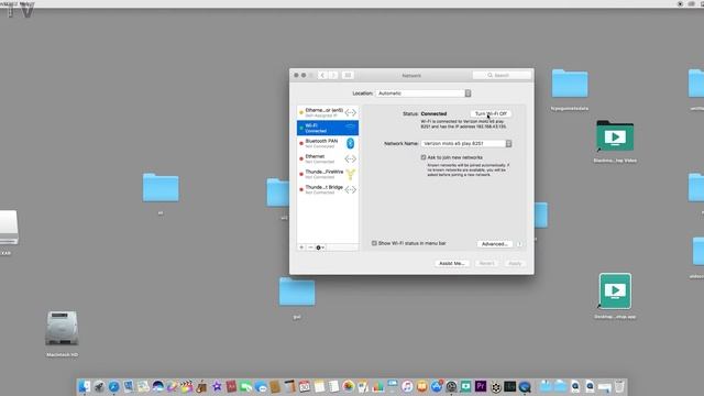 USB WiFi And Bluetooth Adapter