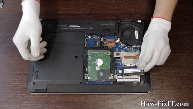 How to upgrade RAM memory in Lenovo ThinkPad Edge E531 laptop смотреть онлайн