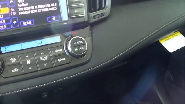2013 Toyota RAV4 Start Up and Review 2.5 L 4-Cylinder смотреть онлайн