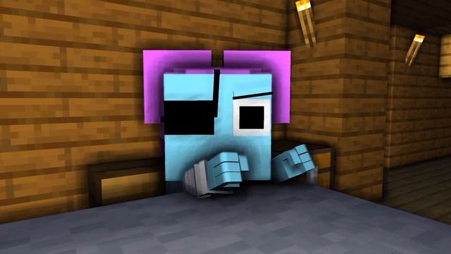 Chibi Sonic and Tails Amy Knuckles | FNF Sonic Minecraft Animation zero two dodging смотреть онлайн