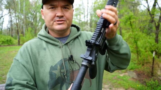 Heckler & Koch 416 D .22lr (by UMAREX) смотреть онлайн