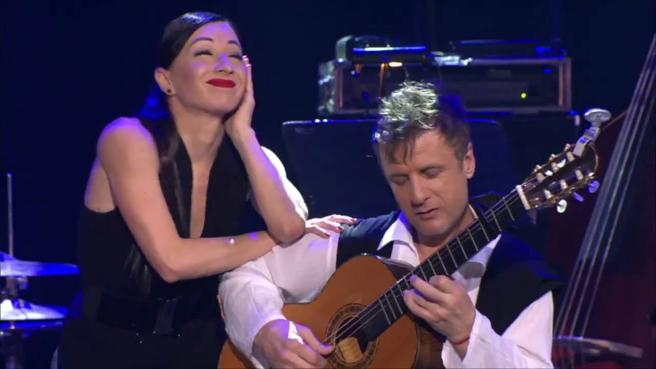 ДиДюЛя | Бардышева Ольга | Идальго театр эстрады . смотреть онлайн