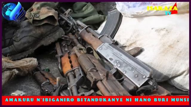 UPDATES?NTUREBE FUSO ZUZUYE IMIRAMBO YABA M23 BICIWE MURI PARK?ABAKOMMANDO DORE IKINTU BATSE ABA M2 смотреть онлайн