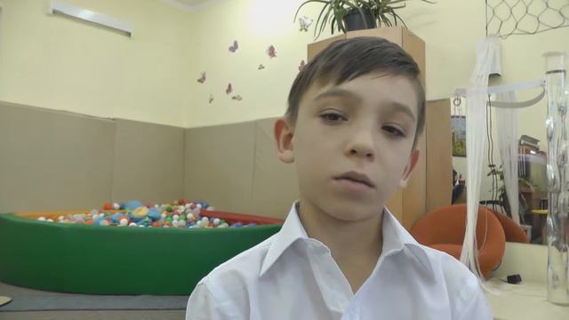 Алексею нужна мама