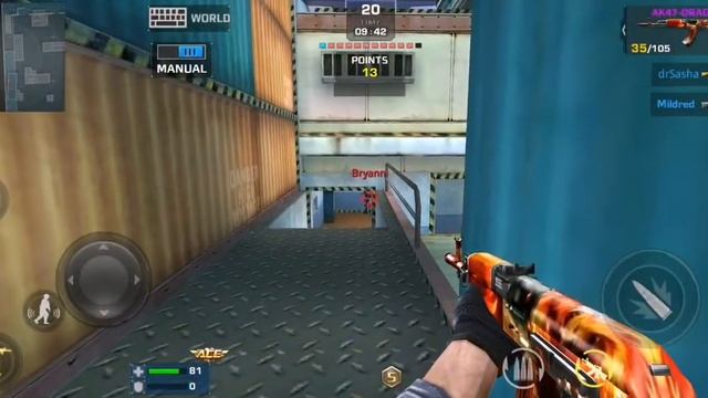 Kill box-игра, похожая на cs:go смотреть онлайн