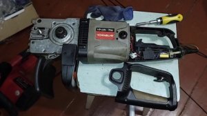 Электропила Интерскол не включается? цепная электропила проверить поломку микро выключатель