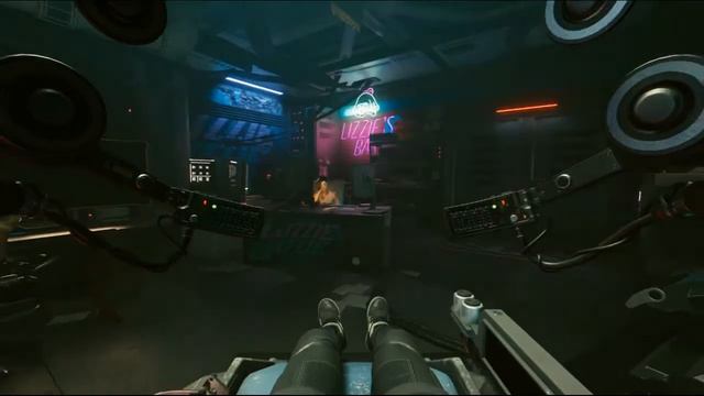 Corpo Start - Episode 4 - Braindance - Uncensored (no talking) - Cyberpunk 2077 смотреть онлайн