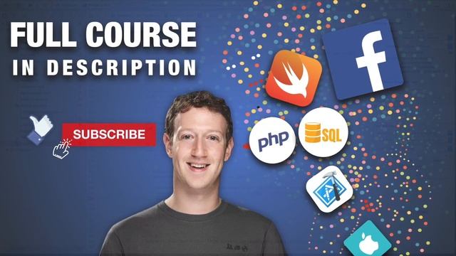 Complete Facebook App in Swift, Xcode and PHP - Save Updated User - 61 смотреть онлайн