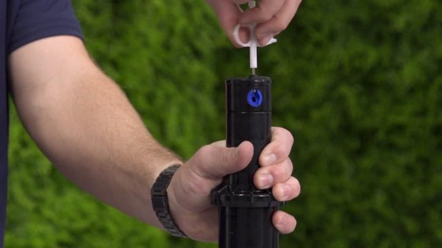 How to use a Hunter irrigation rotor adjustment tool смотреть онлайн
