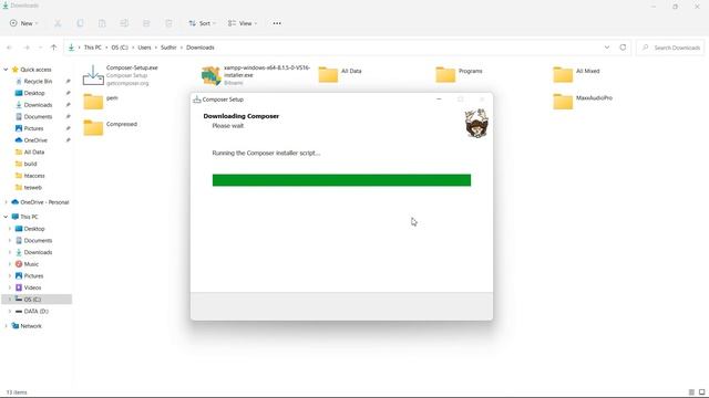 Laravel 9 Tutorial - Installation смотреть онлайн