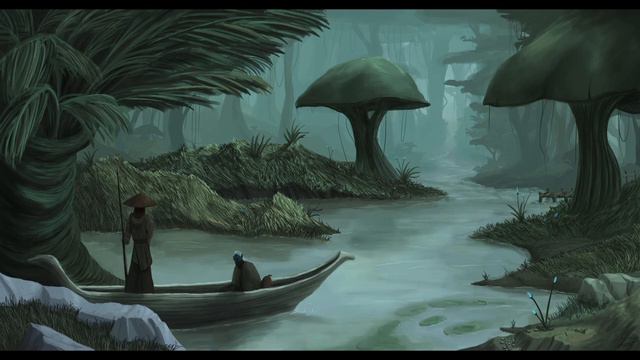 Peaceful Waters (Morrowind OST) [Slowed] смотреть онлайн