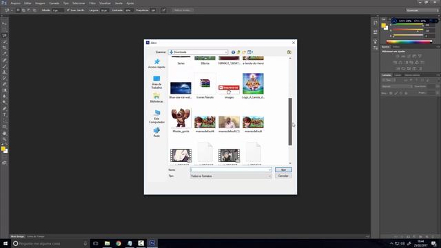 Testando meu SETUP смотреть онлайн