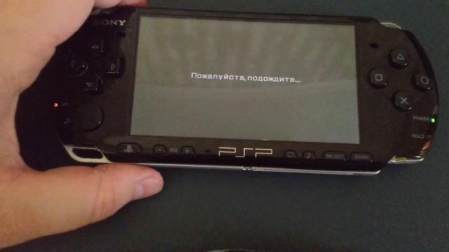 Работоспособность Sony PSP 3008 смотреть онлайн