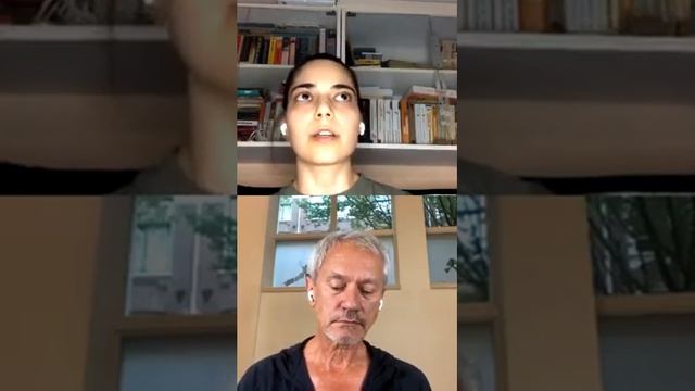 Прямой эфир с Хертом ван Льюэном. Концепция J-позвоночника смотреть онлайн