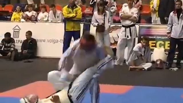 Соревнования по Косики Каратэ смотреть онлайн