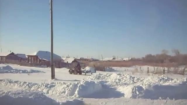 вывоз снега смотреть онлайн