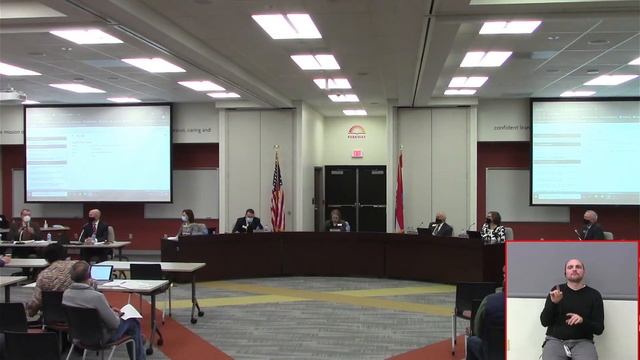 Board of Education Meeting - December 15, 2021 смотреть онлайн