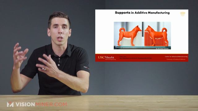 USC Viterbi’s Support-less 3D Printer Prototype! 3D Printing News 2021 смотреть онлайн
