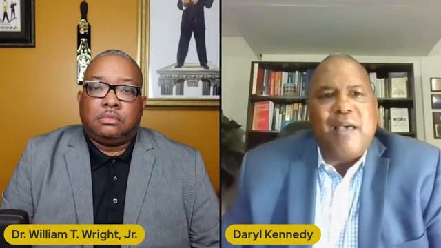 The Wright Experience- Episode 18: Dr. Daryl Kennedy, Asst. Supt- Anne Arundel County Schools, MD смотреть онлайн